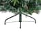 5ft. Pre-Lit Snowed Tipped Clermont Mixed Pine Artificial Christmas Tree, Clear Lights